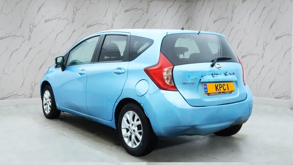 Used Nissan Note 2014 for sale - 76396414: Photo 3