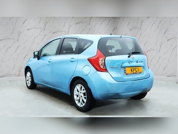Used Nissan Note 2014 for sale - 76396414: Photo