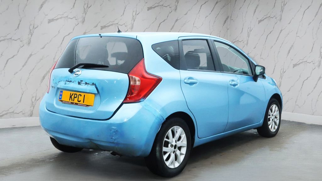 Used Nissan Note 2014 for sale - 76396414: Photo 4