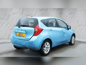 Used Nissan Note 2014 for sale - 76396414: Photo