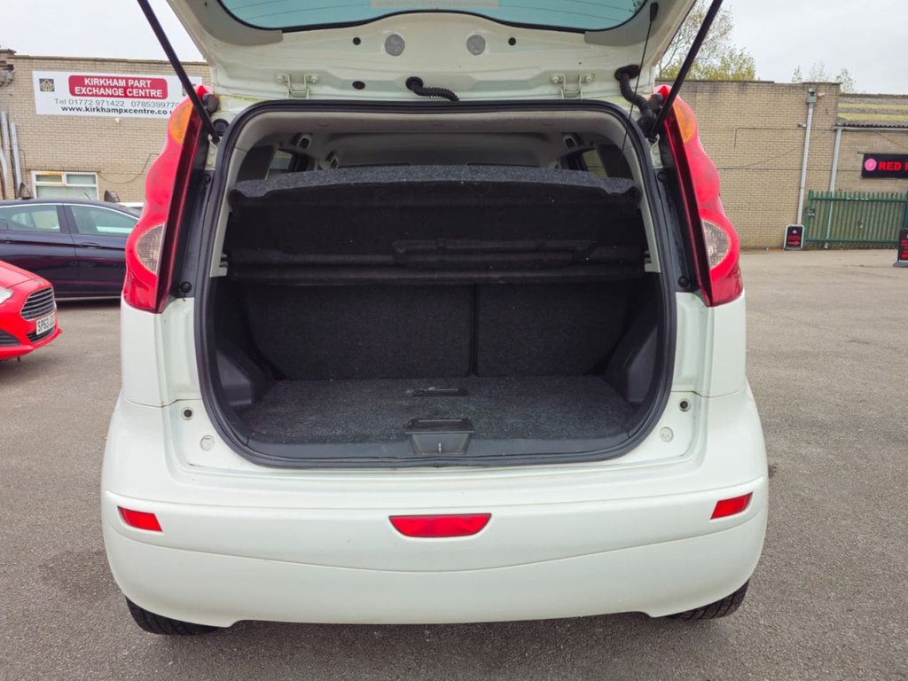 Used Nissan Note 2009 for sale - 76317192: Photo 10