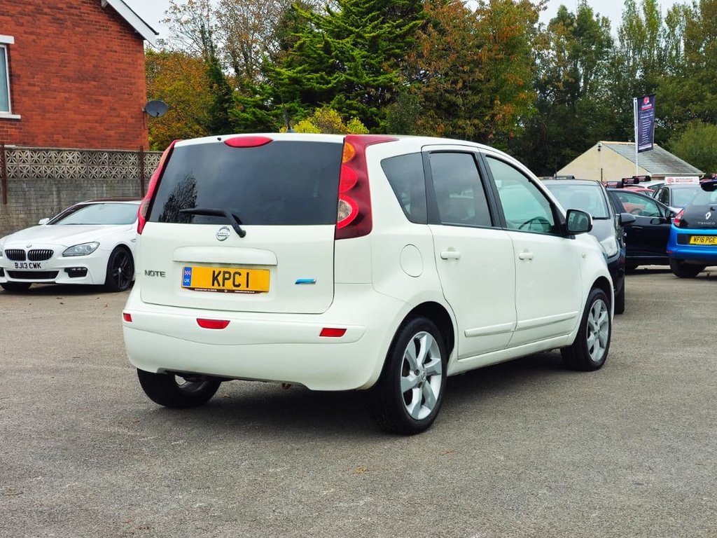 Used Nissan Note 2009 for sale - 76317192: Photo 11