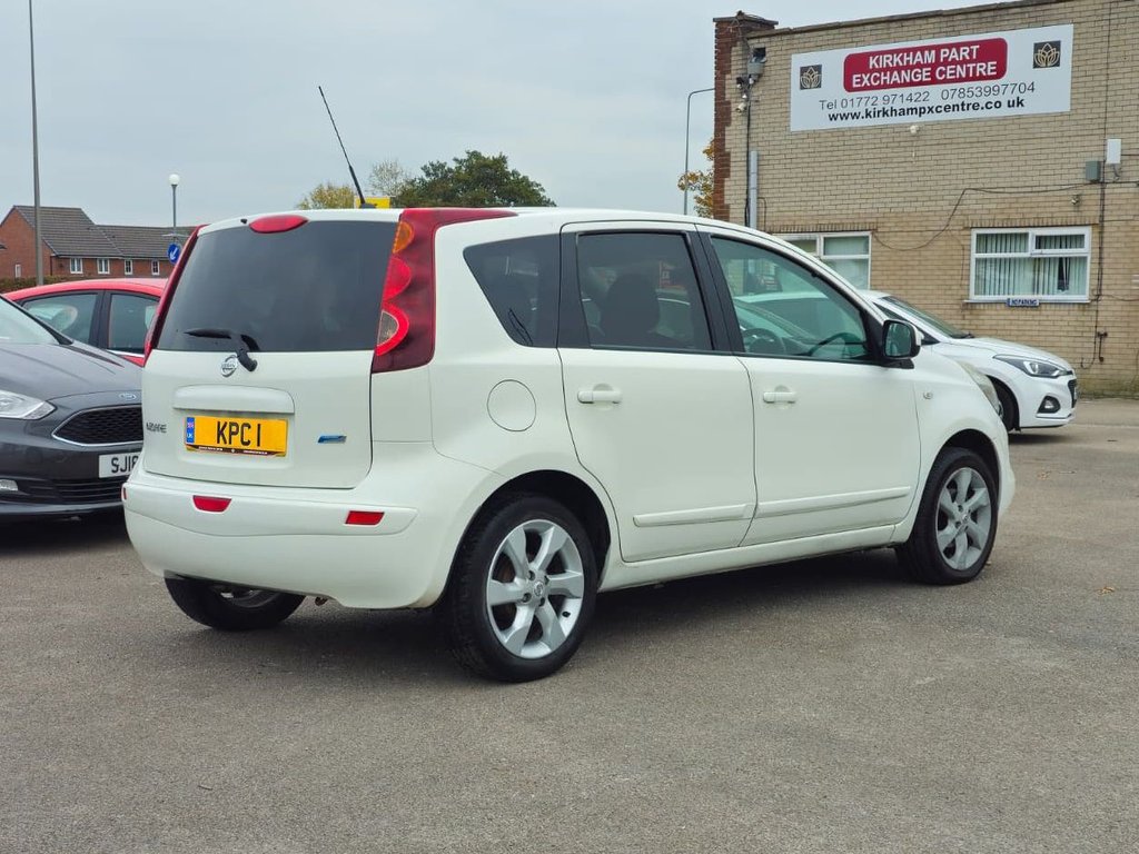 Used Nissan Note 2009 for sale - 76317192: Photo 12