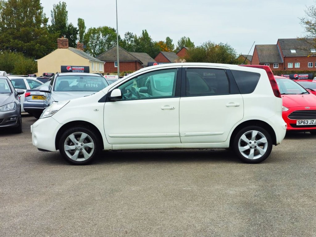 Used Nissan Note 2009 for sale - 76317192: Photo 13