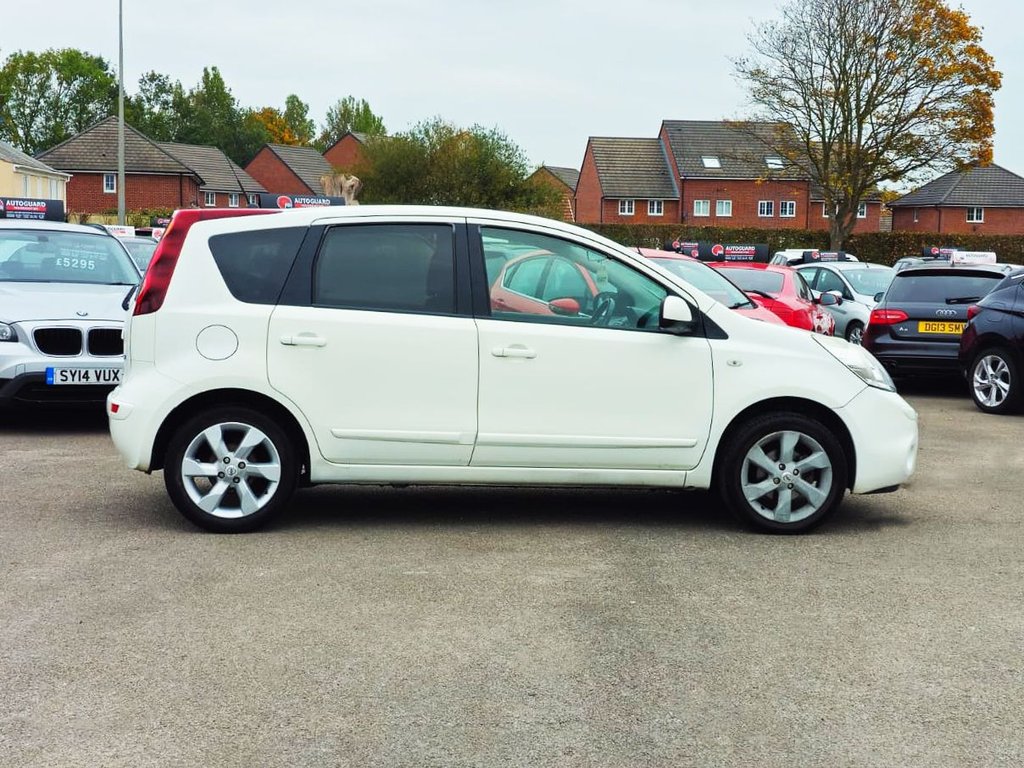 Used Nissan Note 2009 for sale - 76317192: Photo 14