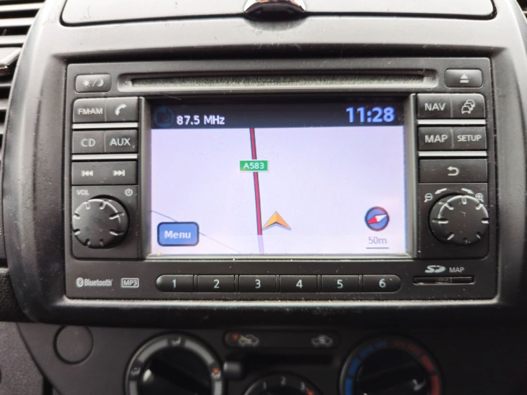 Used Nissan Note 2009 for sale - 76317192: Photo 17