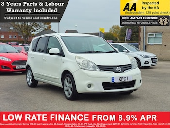 Nissan - Note