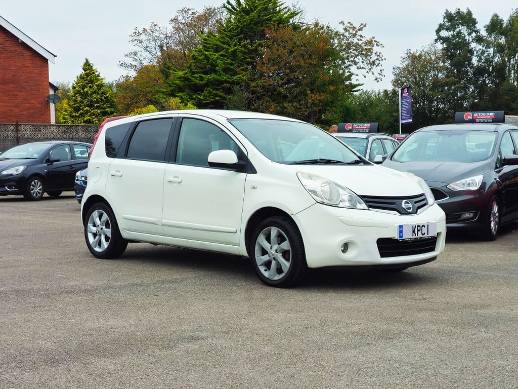 Used Nissan Note 2009 for sale - 76317192: Photo 2