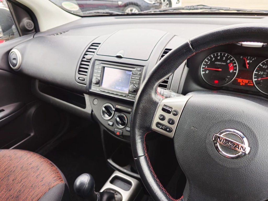 Used Nissan Note 2009 for sale - 76317192: Photo 23