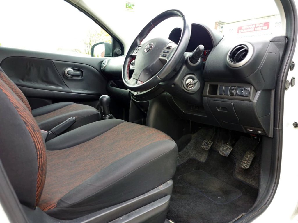 Used Nissan Note 2009 for sale - 76317192: Photo 24