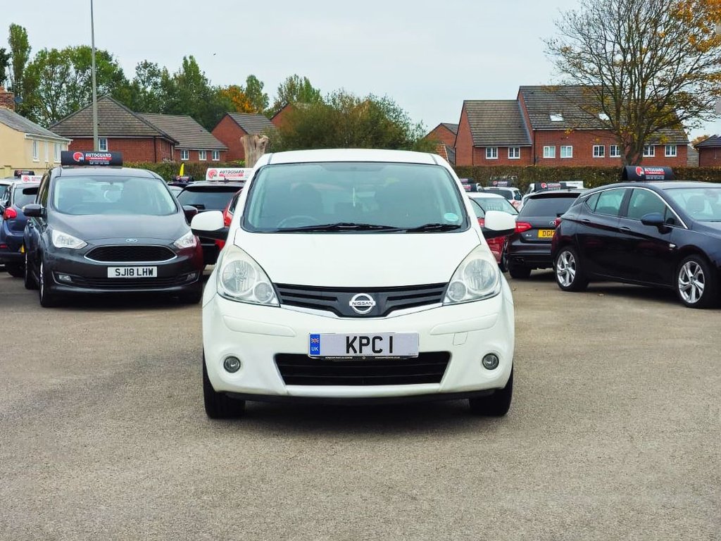 Used Nissan Note 2009 for sale - 76317192: Photo 3