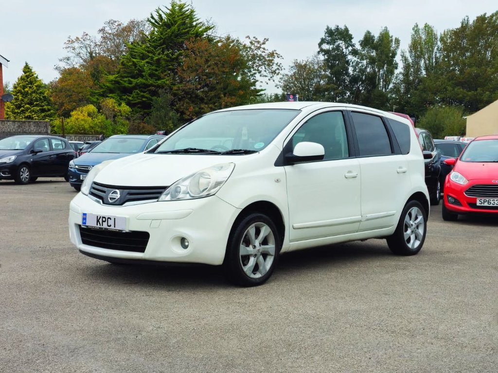 Used Nissan Note 2009 for sale - 76317192: Photo 4