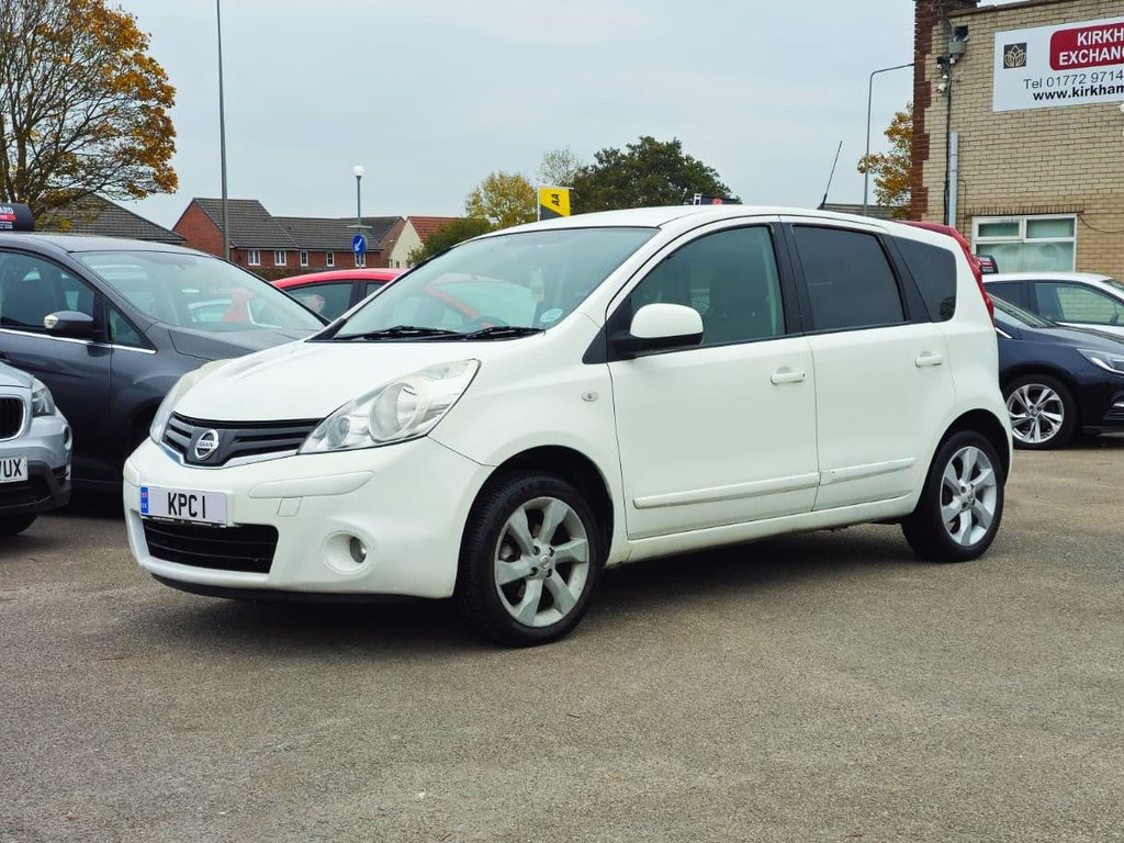 Used Nissan Note 2009 for sale - 76317192: Photo 5