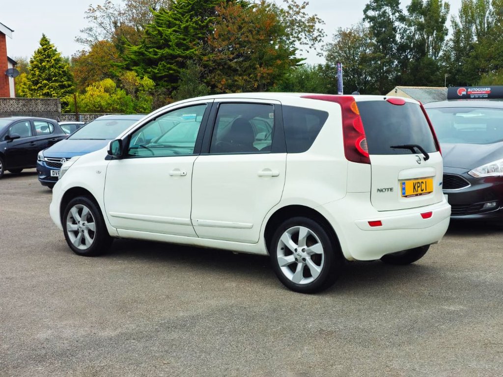 Used Nissan Note 2009 for sale - 76317192: Photo 6