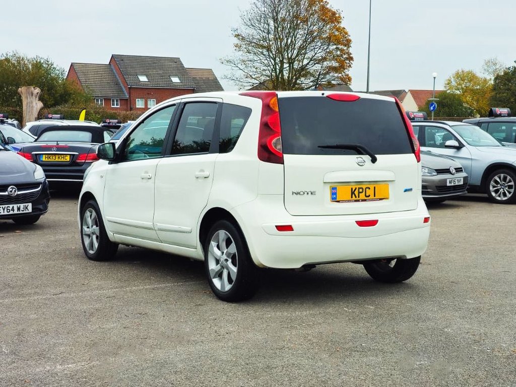 Used Nissan Note 2009 for sale - 76317192: Photo 7