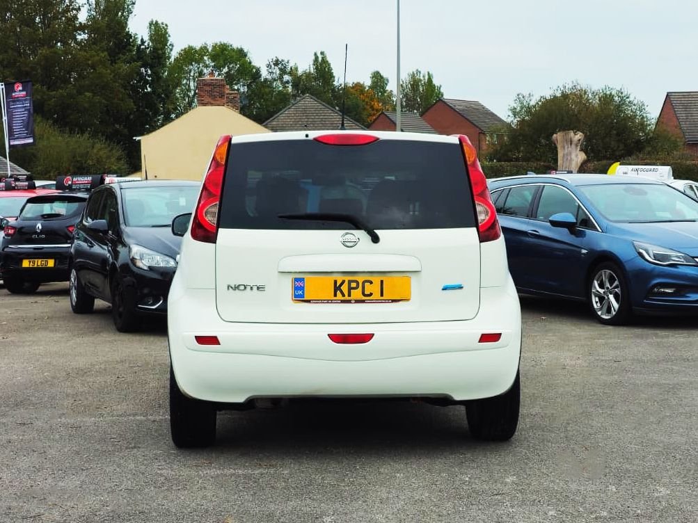 Used Nissan Note 2009 for sale - 76317192: Photo 8