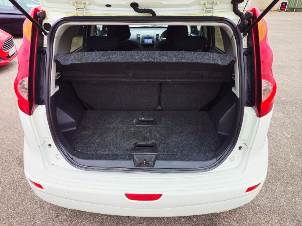 Used Nissan Note 2009 for sale - 76317192: Photo 9