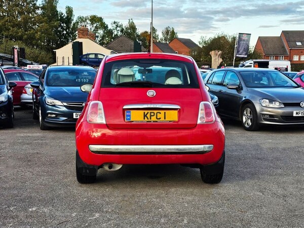 Used Fiat 500 2010 for sale - 76317096: Photo 8