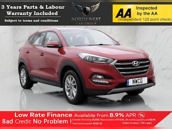 Used Hyundai TUCSON 2018 for sale - 79089538: Photo