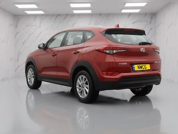 Used Hyundai TUCSON 2018 for sale - 79089538: Photo