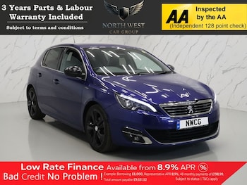 Used Peugeot 308 2016 for sale - 78445140: Photo