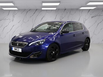 Used Peugeot 308 2016 for sale - 78445140: Photo