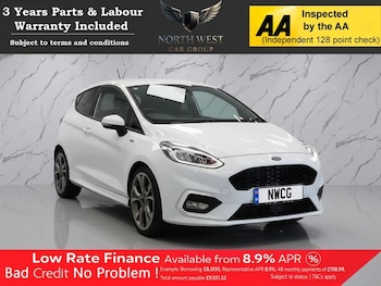 Used Ford Fiesta 2018 for sale - 78458596: Photo