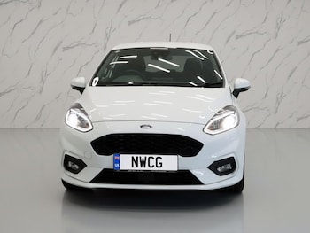 Used Ford Fiesta 2018 for sale - 78458596: Photo