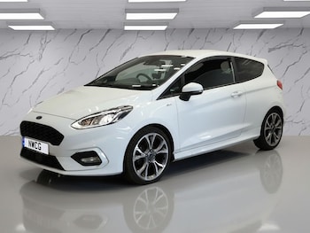 Used Ford Fiesta 2018 for sale - 78458596: Photo