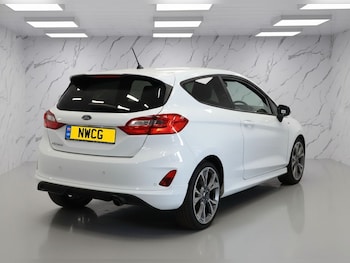 Used Ford Fiesta 2018 for sale - 78458596: Photo