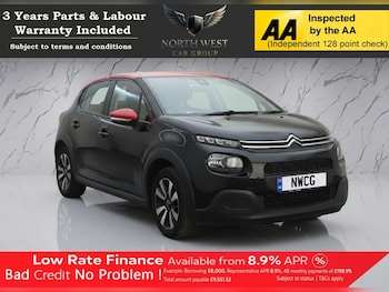 Used Citroen C3 2018 for sale - 78619660: Photo
