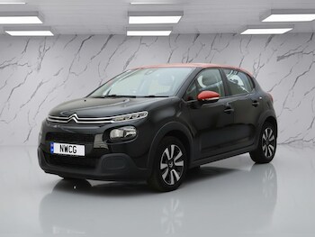 Used Citroen C3 2018 for sale - 78619660: Photo