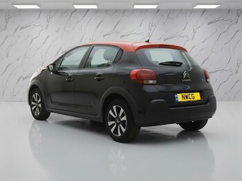 Used Citroen C3 2018 for sale - 78619660: Photo