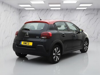 Used Citroen C3 2018 for sale - 78619660: Photo