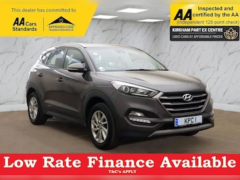 Used Hyundai TUCSON 2018 for sale - 75854863: Photo