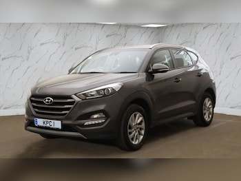 Used Hyundai TUCSON 2018 for sale - 75854863: Photo