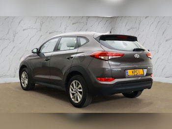 Used Hyundai TUCSON 2018 for sale - 75854863: Photo