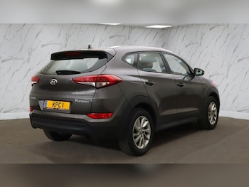 Used Hyundai TUCSON 2018 for sale - 75854863: Photo