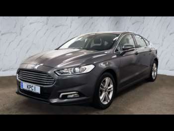 Used Ford Mondeo 2018 for sale - 75433029: Photo
