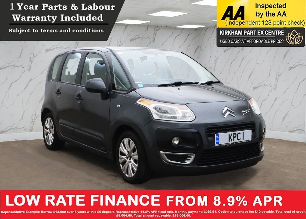 Used Citroen C3 Picasso 2012 for sale - 76396098: Photo 1