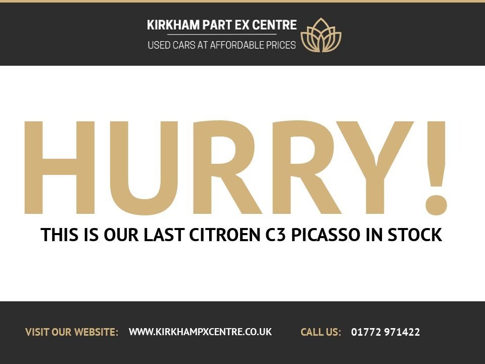 Used Citroen C3 Picasso 2012 for sale - 76396098: Photo 13