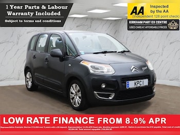 2012 (62) - 1.6 HDi 8V VTR+ 5dr