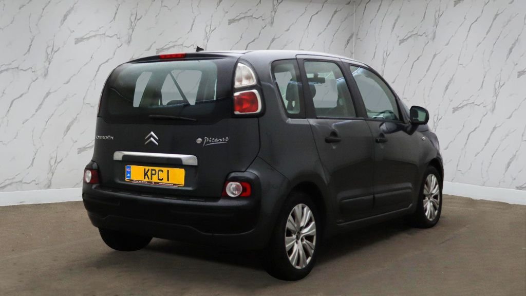 Used Citroen C3 Picasso 2012 for sale - 76396098: Photo 4