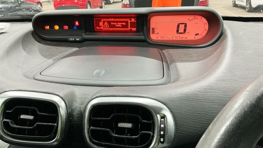 Used Citroen C3 Picasso 2012 for sale - 76396098: Photo 7