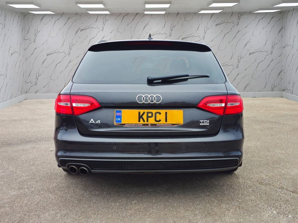 Used Audi A4 Avant 2013 for sale - 76092906: Photo 11