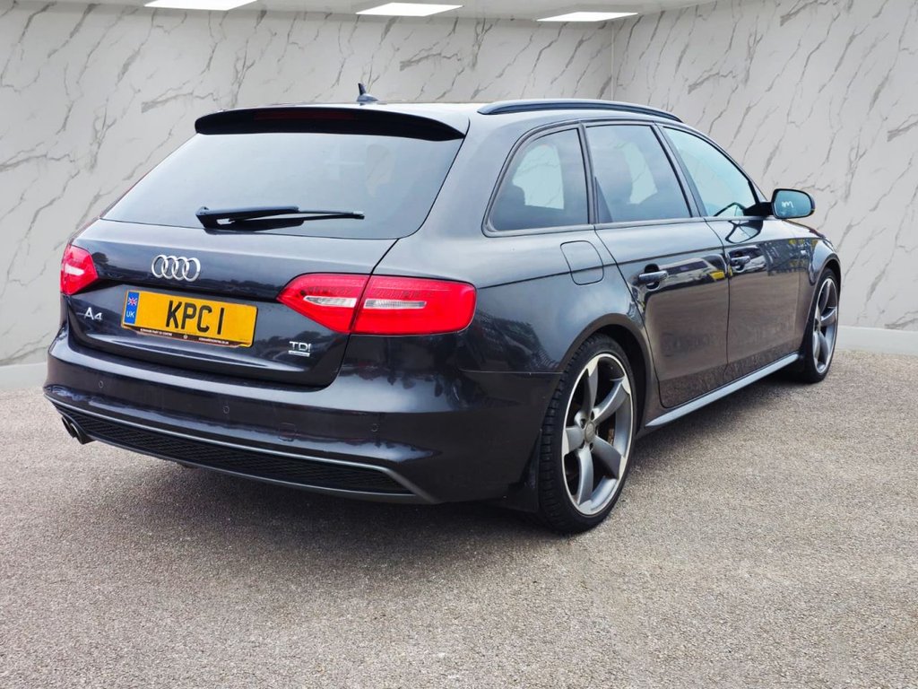 Used Audi A4 Avant 2013 for sale - 76092906: Photo 16