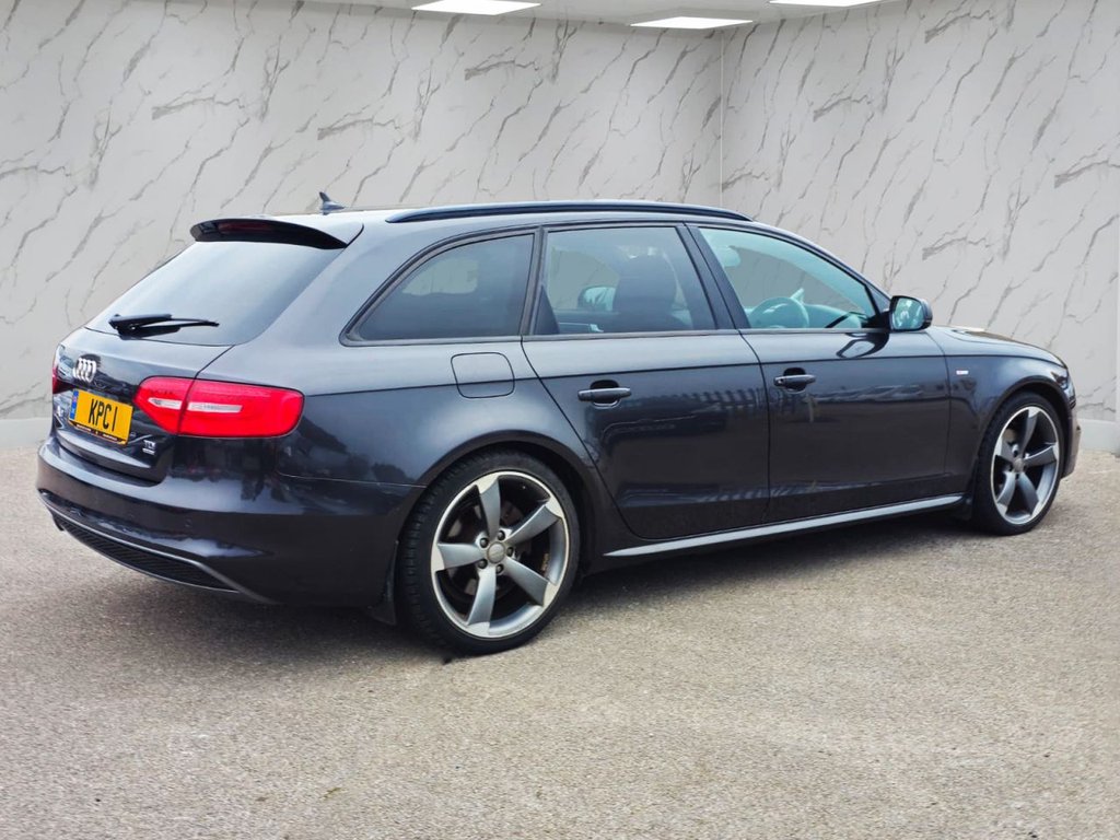 Used Audi A4 Avant 2013 for sale - 76092906: Photo 18