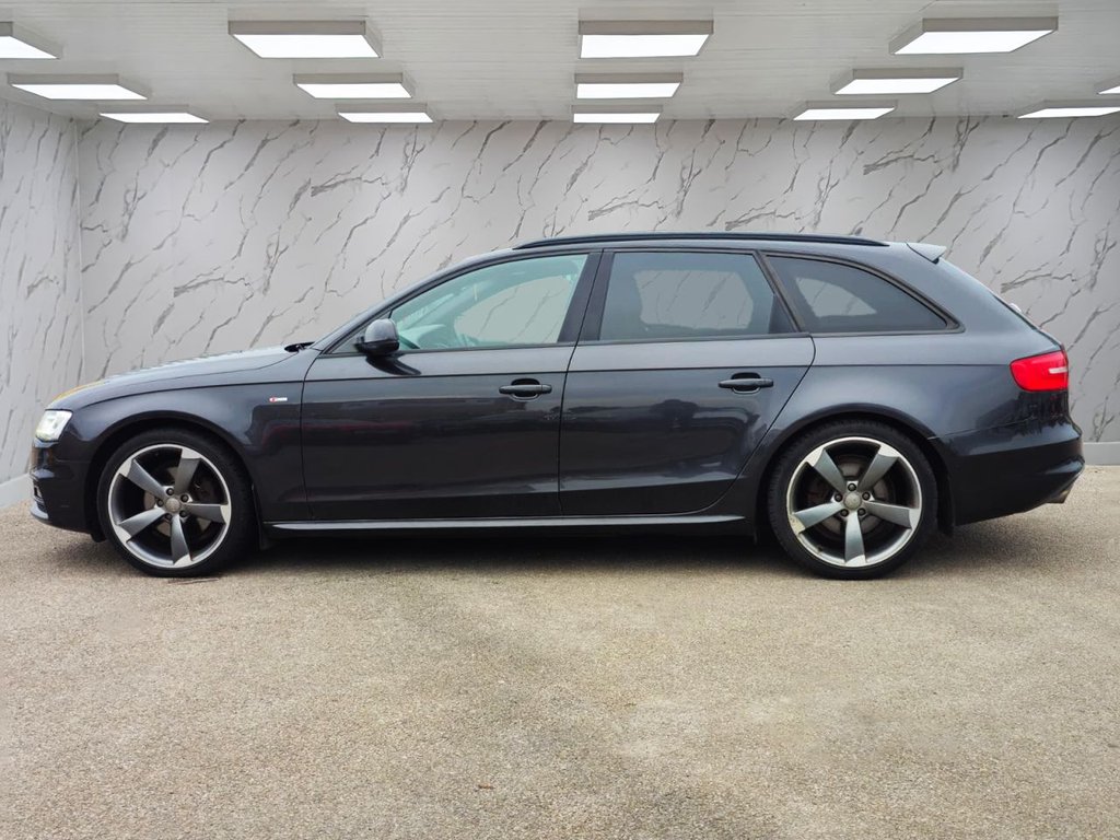 Used Audi A4 Avant 2013 for sale - 76092906: Photo 22