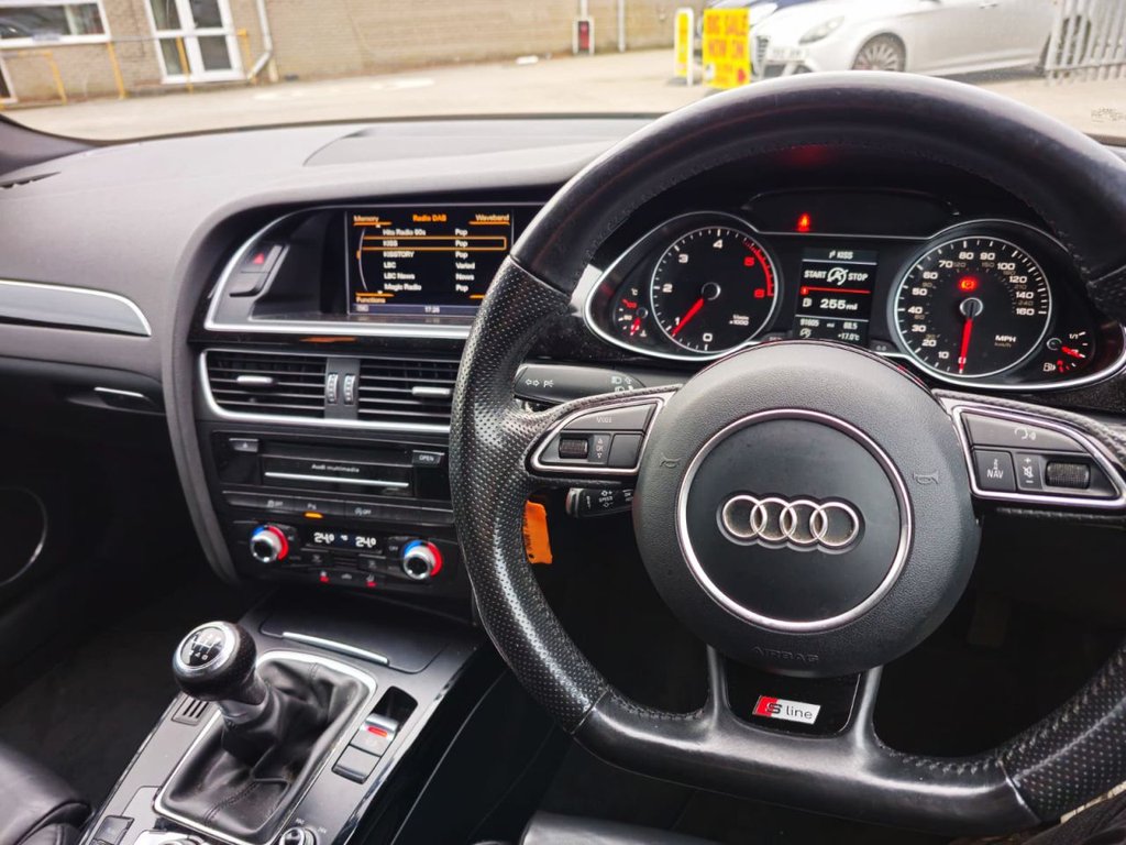 Used Audi A4 Avant 2013 for sale - 76092906: Photo 46