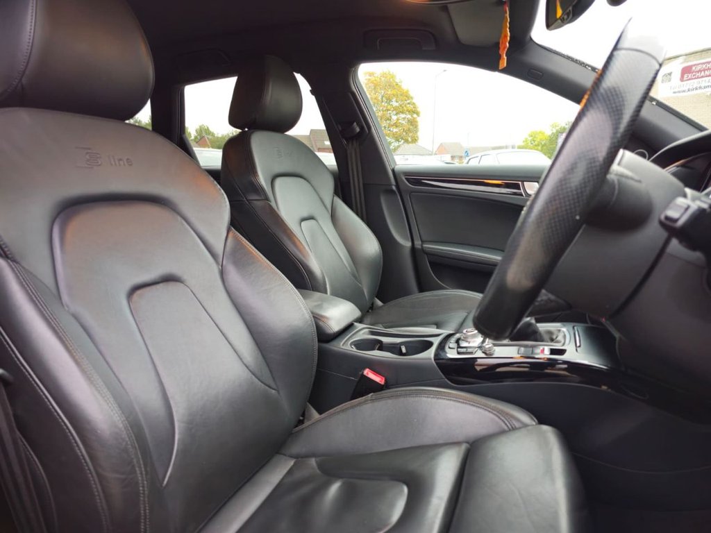 Used Audi A4 Avant 2013 for sale - 76092906: Photo 50